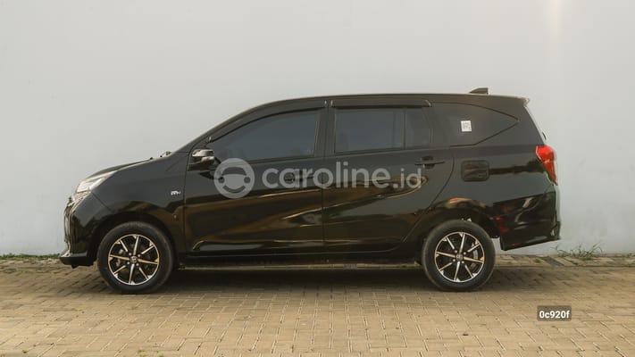 Toyota Calya 2024