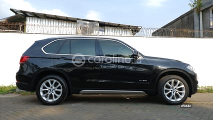 Jual Mobil Bmw X X5 XDRIVE25D 2015 Bekas Kota Bandung