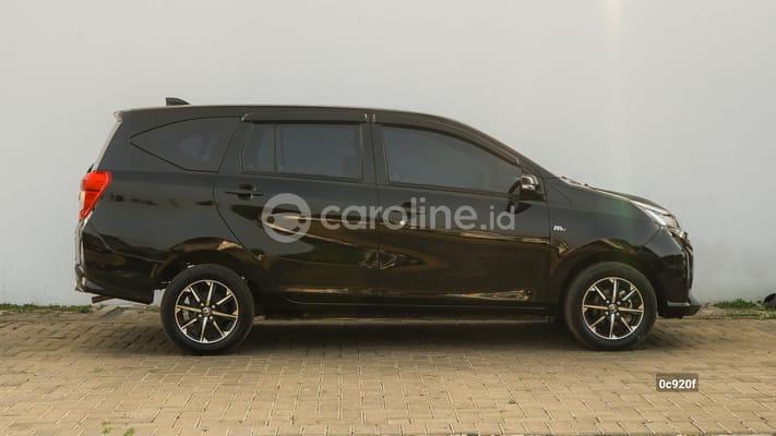 Toyota Calya 2024