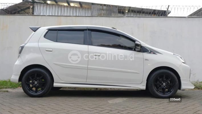 Toyota Agya 2022