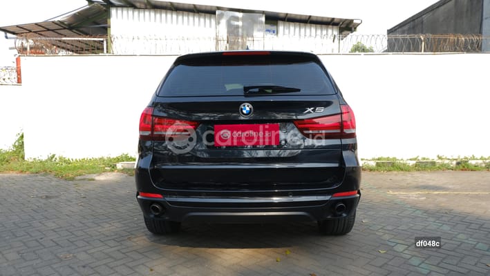 Jual Mobil Bmw X X5 XDRIVE25D 2015 Bekas Kota Bandung
