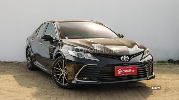 Toyota Camry 2021