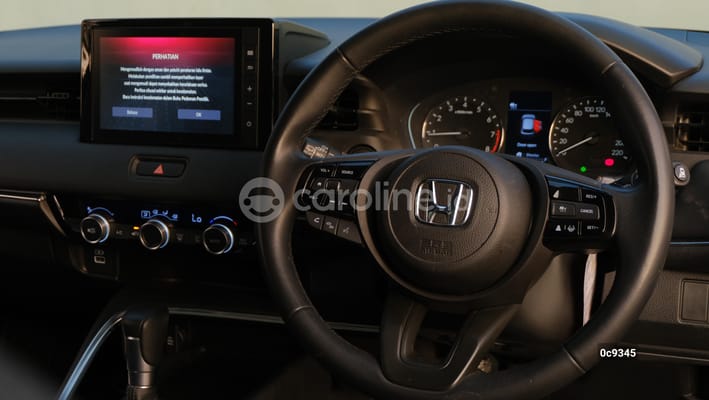 Honda Hr-v 2024