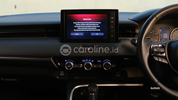 Honda Hr-v 2024