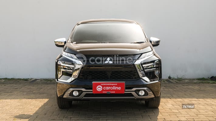 Jual Mobil Mitsubishi Xpander ULTIMATE 1.5 2022 Bekas Kota Depok
