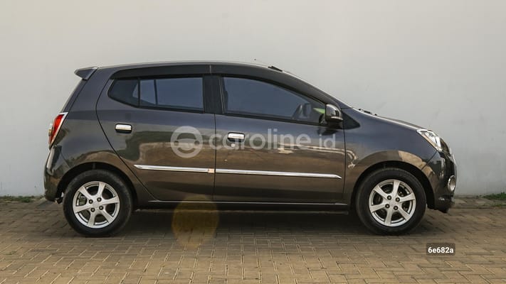 Daihatsu Ayla 2016