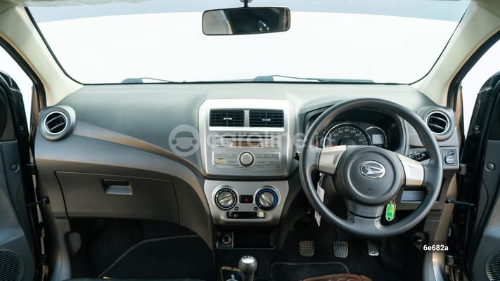 Daihatsu Ayla 2016