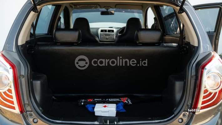 Daihatsu Ayla 2016