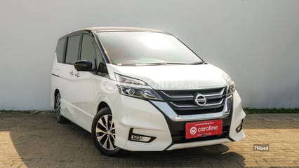 Nissan Serena HWS 2.0 2019