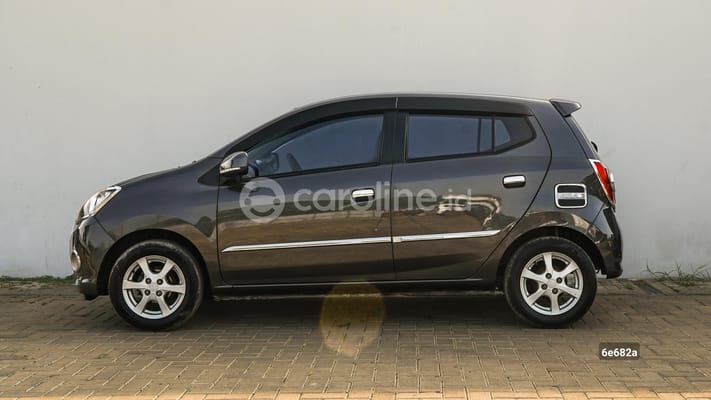 Daihatsu Ayla 2016