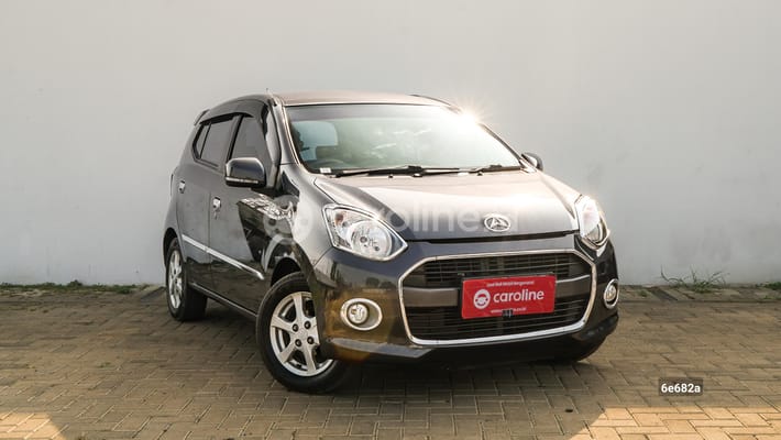 Daihatsu Ayla 2016