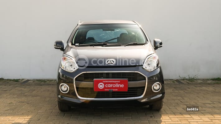 Daihatsu Ayla 2016