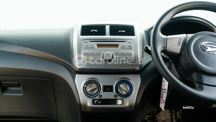 Daihatsu Ayla 2016
