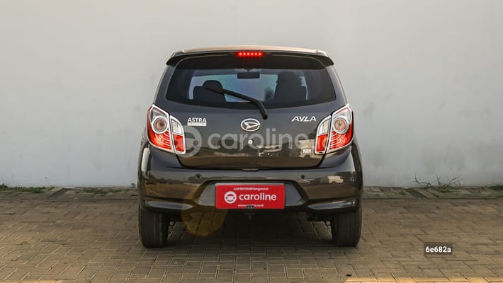 Daihatsu Ayla 2016