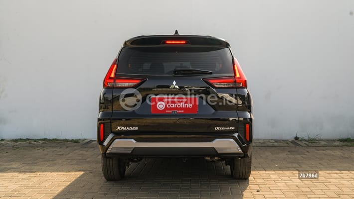 Jual Mobil Mitsubishi Xpander ULTIMATE 1.5 2022 Bekas Kota Depok