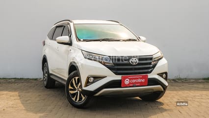 Toyota Rush G 1.5 2018