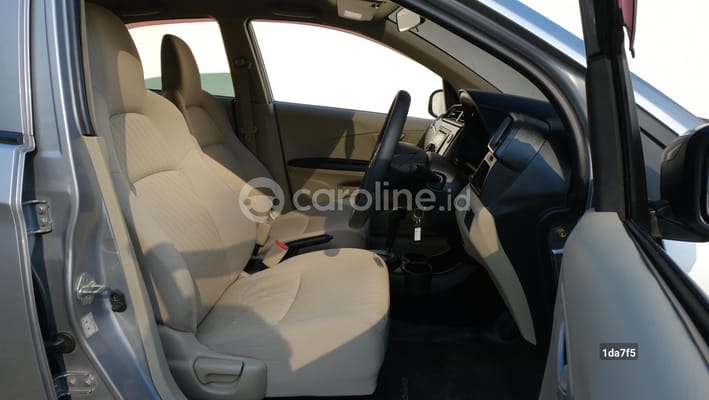 Honda Brio 2017