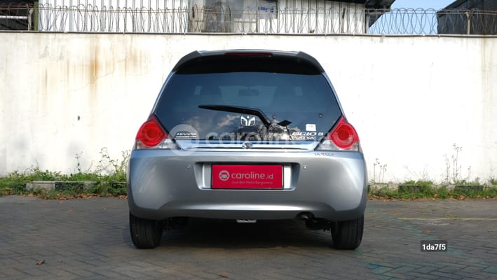 Honda Brio 2017