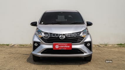 Jual Mobil Daihatsu Sigra R 1.2 2023 Bekas Kota Jakarta Selatan
