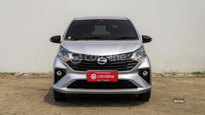 Daihatsu Sigra 2023