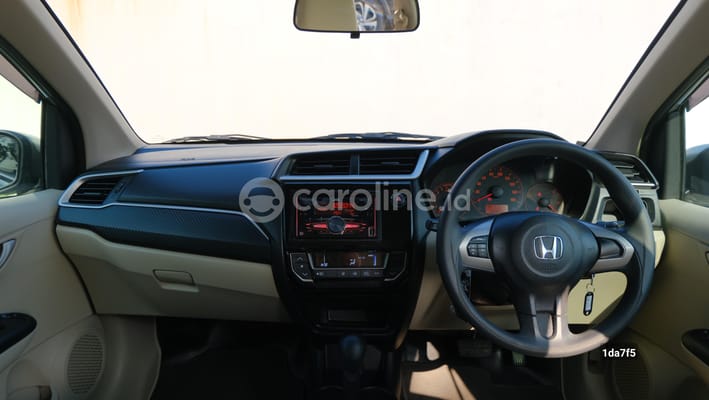 Honda Brio 2017