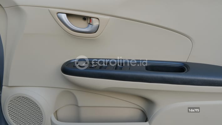 Honda Brio 2017