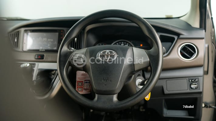 Toyota Calya 2022
