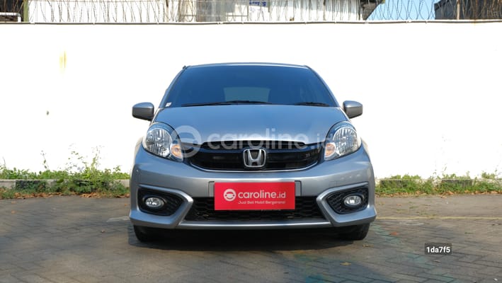 Honda Brio 2017