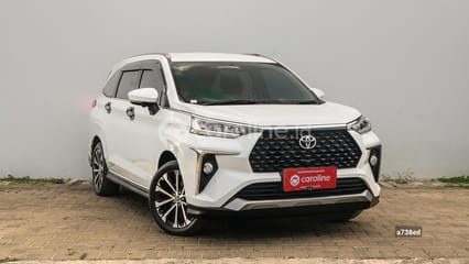 Toyota Veloz Q 1.5 2024
