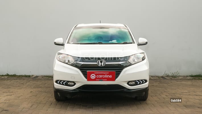 Jual Mobil Honda Hr-v E 1.5 2016 Bekas Kota Bogor