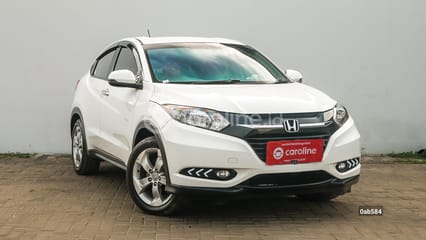 Honda Hr-v E 1.5 2016