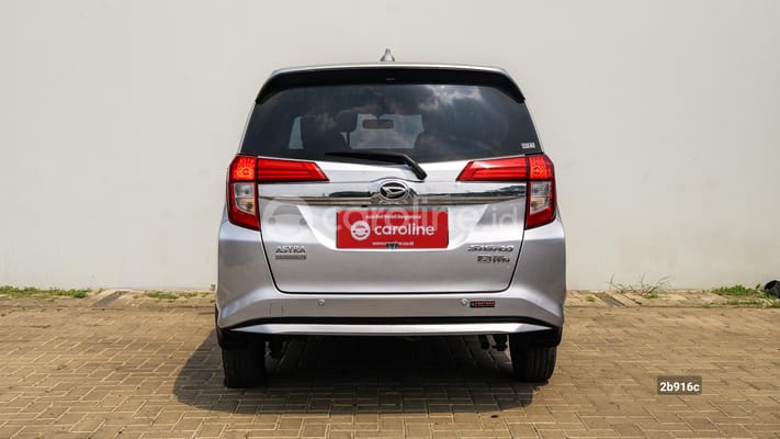 Daihatsu Sigra 2023