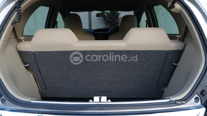 Honda Brio 2017