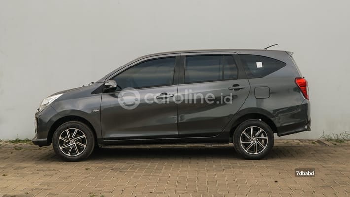 Toyota Calya 2022