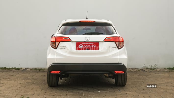 Jual Mobil Honda Hr-v E 1.5 2016 Bekas Kota Bogor