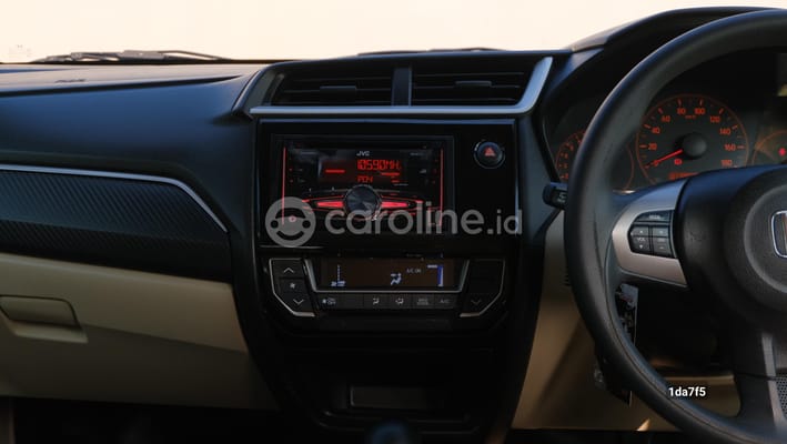 Honda Brio 2017