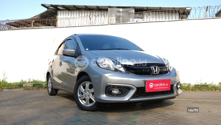 Honda Brio 2017