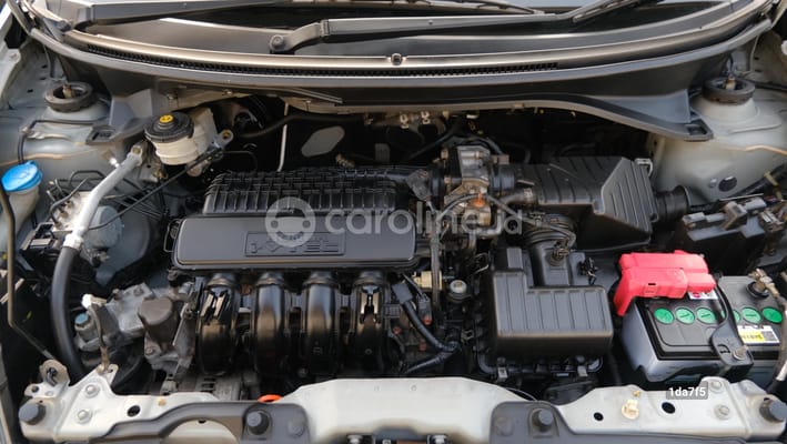 Honda Brio 2017