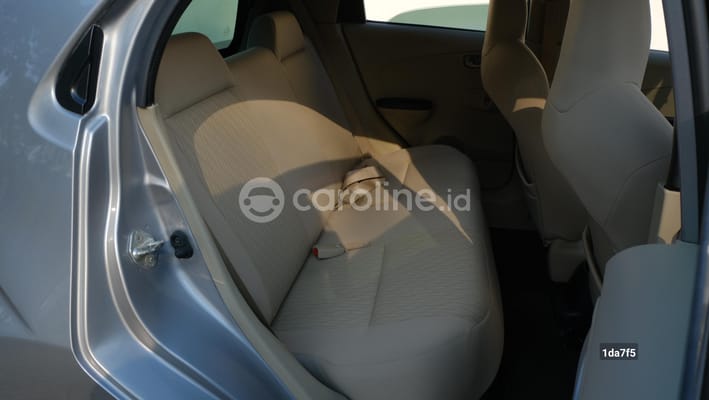 Honda Brio 2017