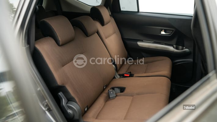 Toyota Calya 2022