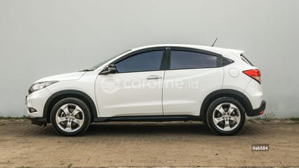Jual Mobil Honda Hr-v E 1.5 2016 Bekas Kota Bogor