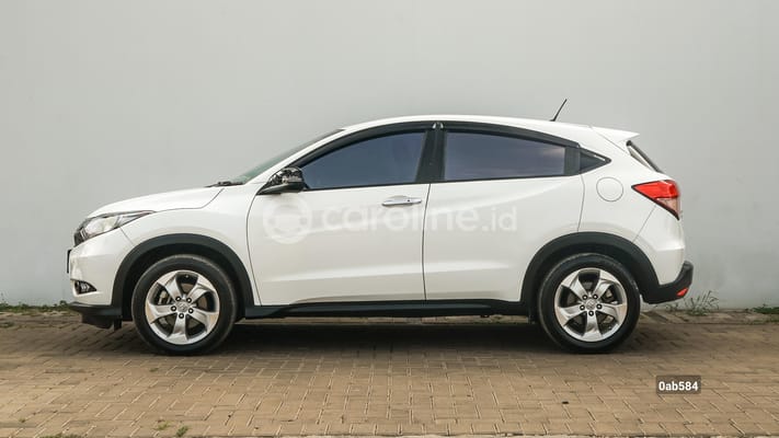 Jual Mobil Honda Hr-v E 1.5 2016 Bekas Kota Bogor