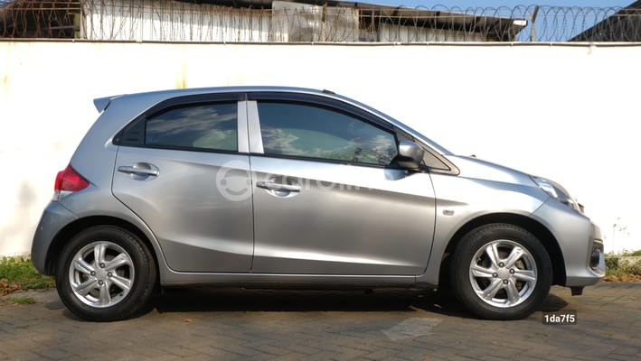 Honda Brio 2017