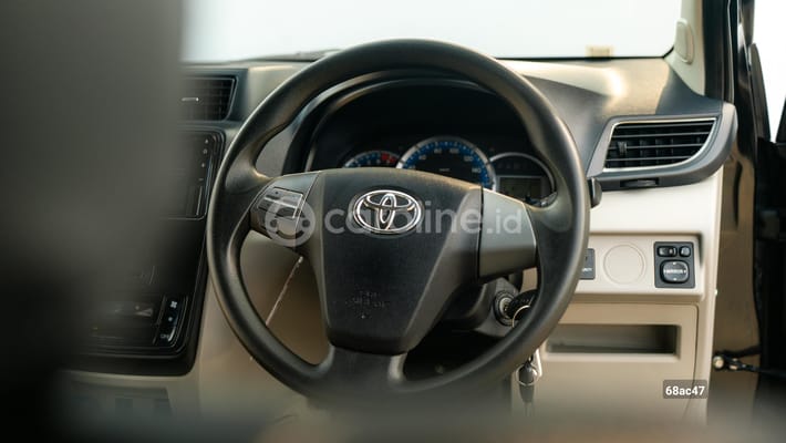 Toyota Avanza 2021