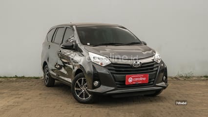 Toyota Calya G 1.2 2022