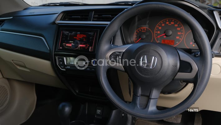 Honda Brio 2017