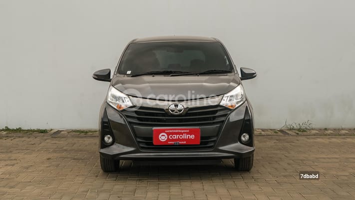 Toyota Calya 2022