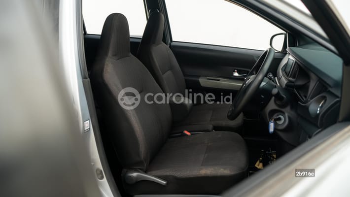 Daihatsu Sigra 2023