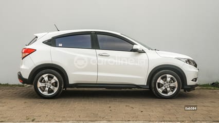 Jual Mobil Honda Hr-v E 1.5 2016 Bekas Kota Bogor