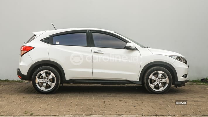 Jual Mobil Honda Hr-v E 1.5 2016 Bekas Kota Bogor